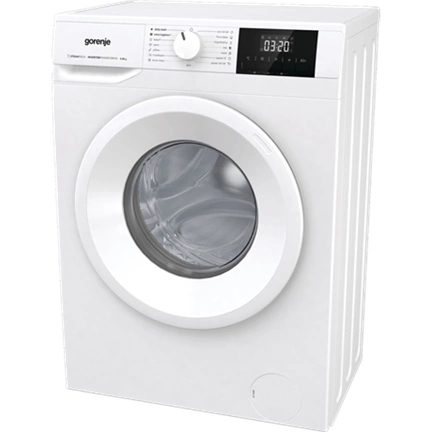 Gorenje WNGPI61SBS keskeny elöltöltős mosógép 6kg