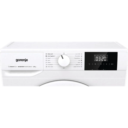 Gorenje WNGPI61SBS keskeny elöltöltős mosógép 6kg