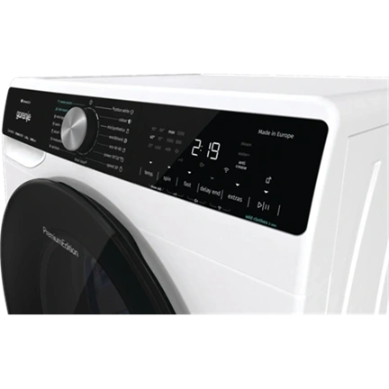 Gorenje WNS84A2TWIFI elöltöltős mosógép 8 kg