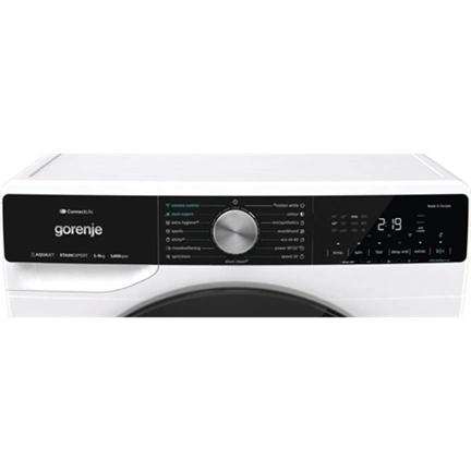 Gorenje WNS94A1TWIFI elöltöltős mosógép