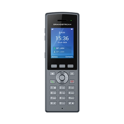 Grandstream DP735 DECT IP telefon kézibeszélő