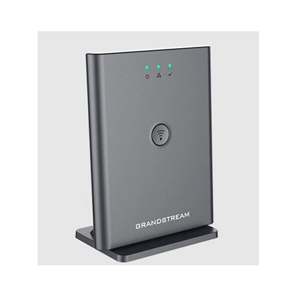 Grandstream DP755 DECT IP telefon bázisállomás
