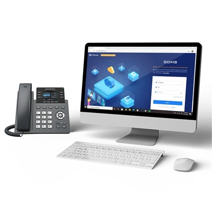 Grandstream GRP2613W IP telefon - 6 vonal, Wi-Fi 6