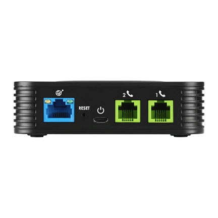 Grandstream HT802 v2 analóg telefonadapter
