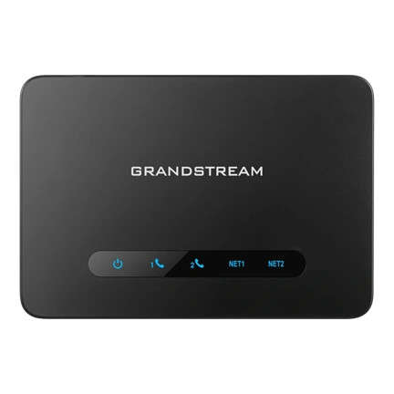 Grandstream HT812 v2 analóg telefonadapter