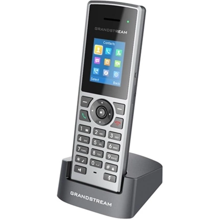 Grandstream VoIP DECT bázisállomás DP722