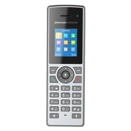 Grandstream VoIP DECT bázisállomás DP722