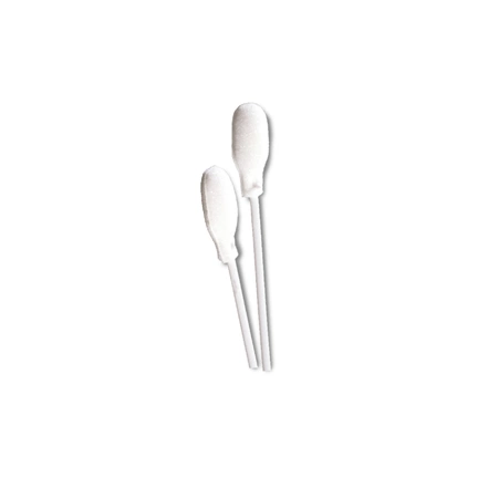 Green Clean Foam Swab - 100 db