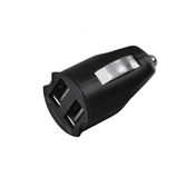 HAMA AUTÓS TÖLTŐ USB,DUPLA, MINI 2100mA