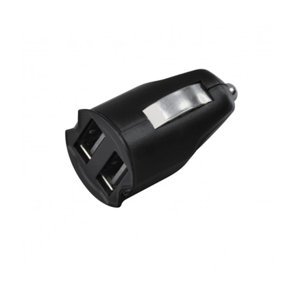 HAMA AUTÓS TÖLTŐ USB,DUPLA, MINI 2100mA