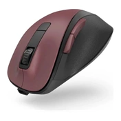 HAMA MW-500 V2 vezeték nélküli optikai egér - Burgundy