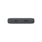 HAMA Power Pack Fabric 10 10000mAh 1xUSB-A 1xUSB-C szürke