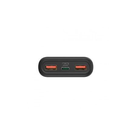 HAMA Power Pack PD20-HD 20000mAh PD QC3.0 2xUSB-A 1xUSB-C