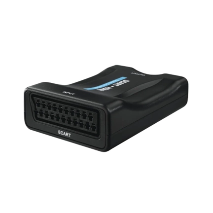 HAMA SCART-HDMI konverter