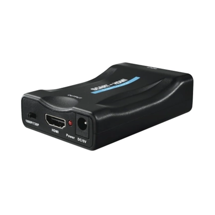HAMA SCART-HDMI konverter
