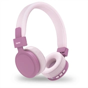 HAMA  STEREO BLUETOOTH FEJHALLGATÓ "FREEDOM LIT", PINK