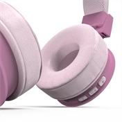 HAMA  STEREO BLUETOOTH FEJHALLGATÓ "FREEDOM LIT", PINK