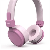 HAMA  STEREO BLUETOOTH FEJHALLGATÓ "FREEDOM LIT", PINK