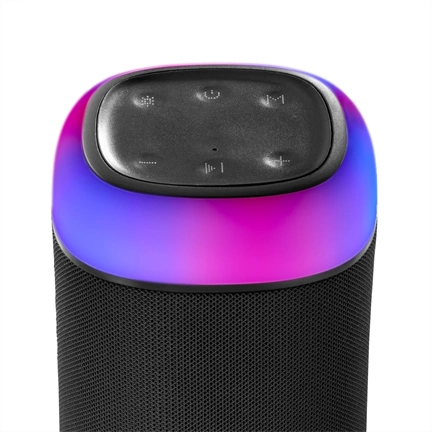 HAMA Shine 2.0 - 30W Bluetooth RGB LED fekete