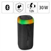HAMA Shine 2.0 - 30W Bluetooth RGB LED fekete