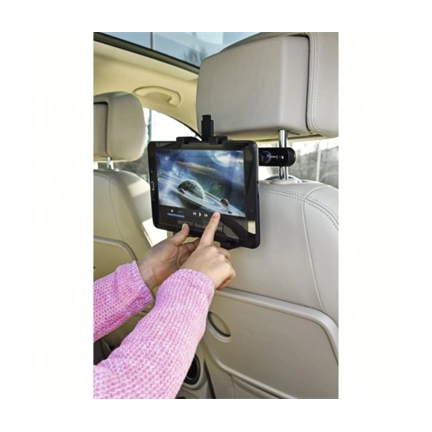 HAMA UNIVERZÁLIS AUTÓS TABLET TARTÓ FEJTÁMLÁRA, ÚJ