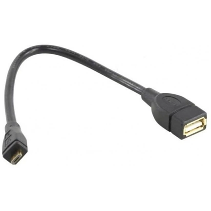 HAMA microUSB-USB-A OTG adapter