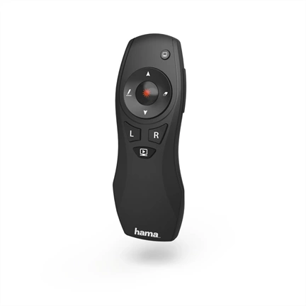 HAMA multimédia prezenter "X-Pointer 6in1"