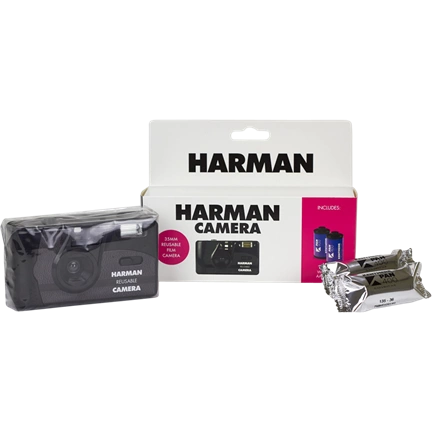 HARMAN 35MM CAMERA KIT