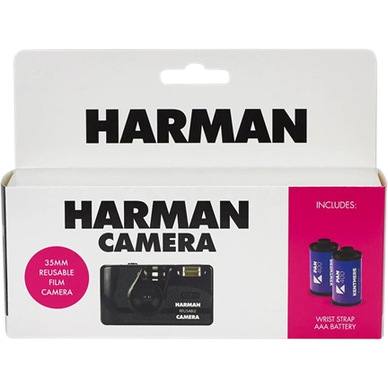 HARMAN 35MM CAMERA KIT