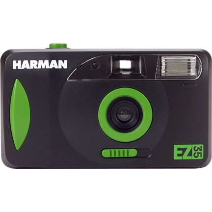 HARMAN EZ-35 REUSABLE CAMERA