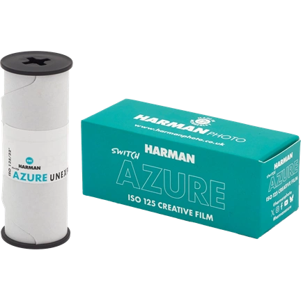 HARMAN SWITCH AZURE ISO 125 120 FILM