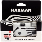 HARMAN XP2 SUPER SINGLE USE CAMERA 135 24+3