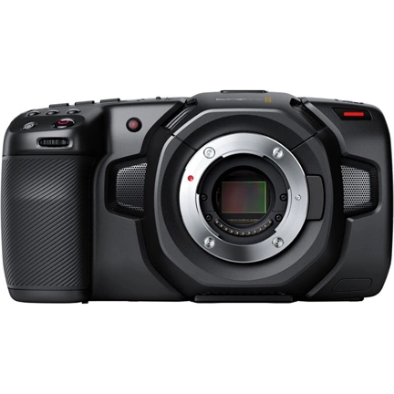 HASZNÁLT/HIÁNYOS BLACKMAGIC DESIGN Pocket Cinema Camera 4K