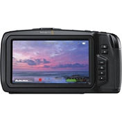 HASZNÁLT/HIÁNYOS BLACKMAGIC DESIGN Pocket Cinema Camera 4K