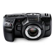 HASZNÁLT/HIÁNYOS BLACKMAGIC DESIGN Pocket Cinema Camera 4K