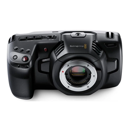 HASZNÁLT/HIÁNYOS BLACKMAGIC DESIGN Pocket Cinema Camera 4K