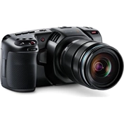 HASZNÁLT BLACKMAGIC DESIGN Pocket Cinema Camera 4K