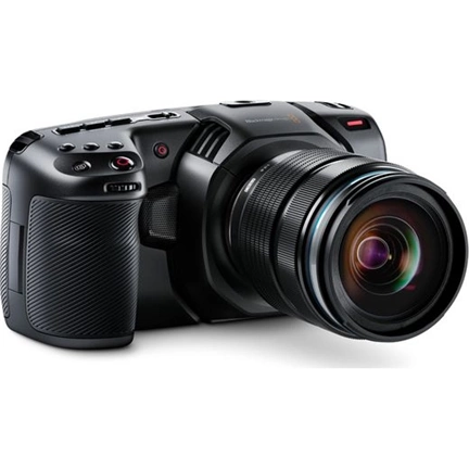 HASZNÁLT BLACKMAGIC DESIGN Pocket Cinema Camera 4K