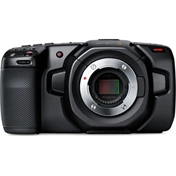 HASZNÁLT BLACKMAGIC DESIGN Pocket Cinema Camera 4K