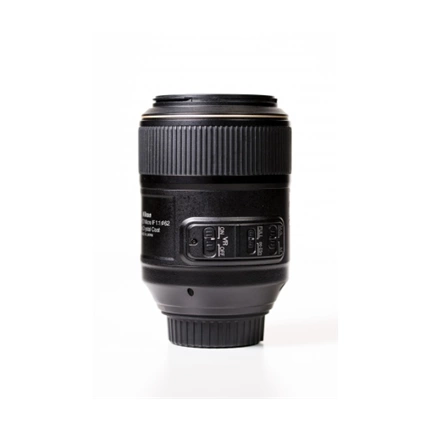 HASZNÁLT NIKON 105mm f/2.8G IF-ED AF-S VR MICRO