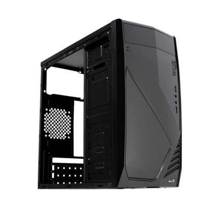 HÁZ AEROCOOL CS-102 Fekete