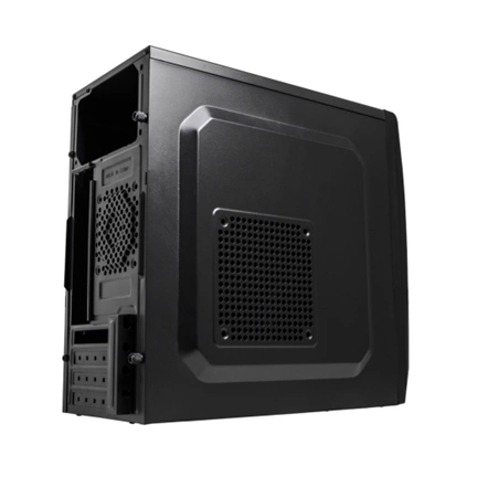HÁZ AEROCOOL CS-102 Fekete