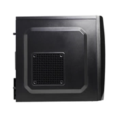 HÁZ AEROCOOL CS-102 Fekete