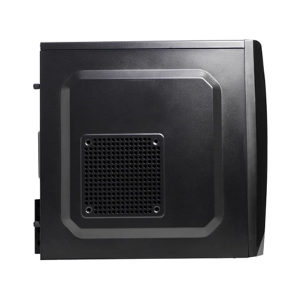 HÁZ AEROCOOL CS-102 Fekete