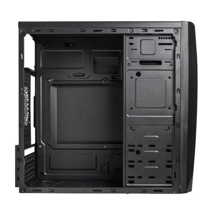 HÁZ AEROCOOL CS-102 Fekete