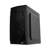 HÁZ AEROCOOL CS-102 Fekete