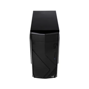 HÁZ AEROCOOL CS-102 Fekete