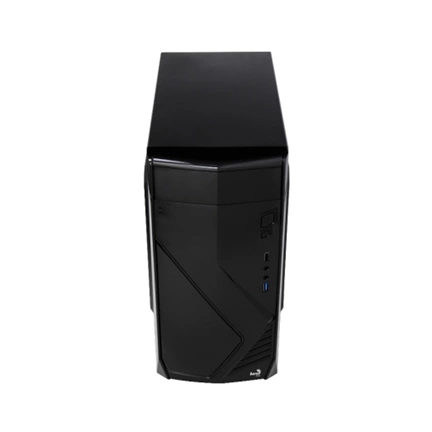HÁZ AEROCOOL CS-102 Fekete