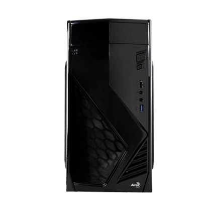HÁZ AEROCOOL CS-102 Fekete
