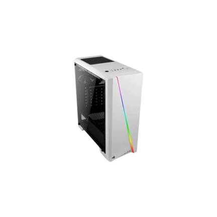 HÁZ AEROCOOL Cylon RGB fehér